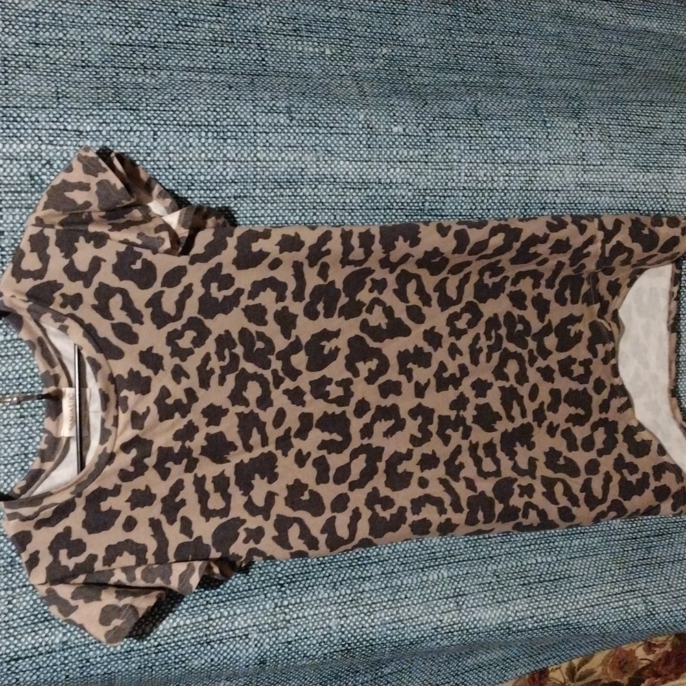 Fantastic Fawn dress